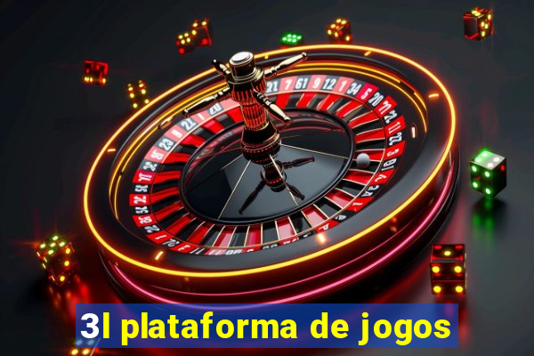 3l plataforma de jogos